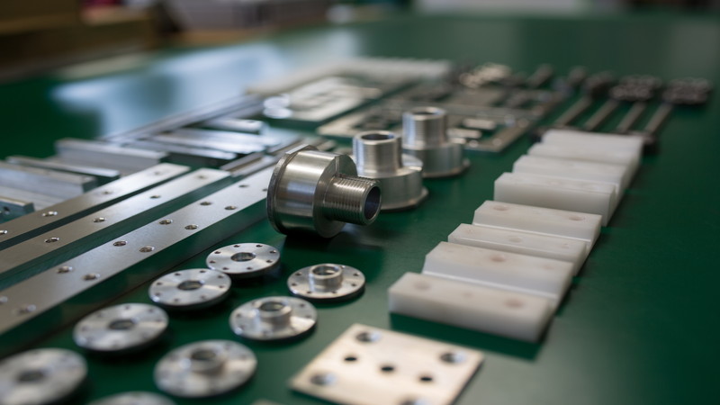 産業用配線器具組立パートとしてのやりがい